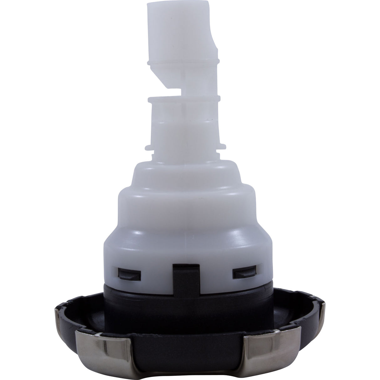Jet Intl, CMP Typhoon 400, 3-3/8"fd, Dir, Crown, SS/Graph Gray : 23446-012-700