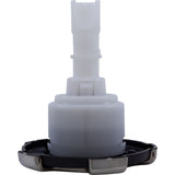 Jet Intl, CMP Typhoon 300, 3-1/4"fd, Mass, Crown, SS/Graph Gry : 23436-042-700