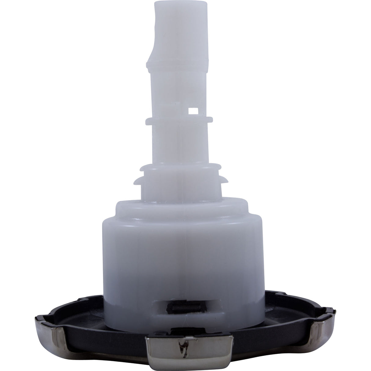 Jet Intl, CMP Typhoon 300, 3-1/4"fd, Mass, Crown, SS/Graph Gry : 23436-042-700