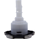 Jet Intl, CMP Typhoon 300, 3-1/4"fd, Mass, Crown, SS/Graph Gry : 23436-042-700
