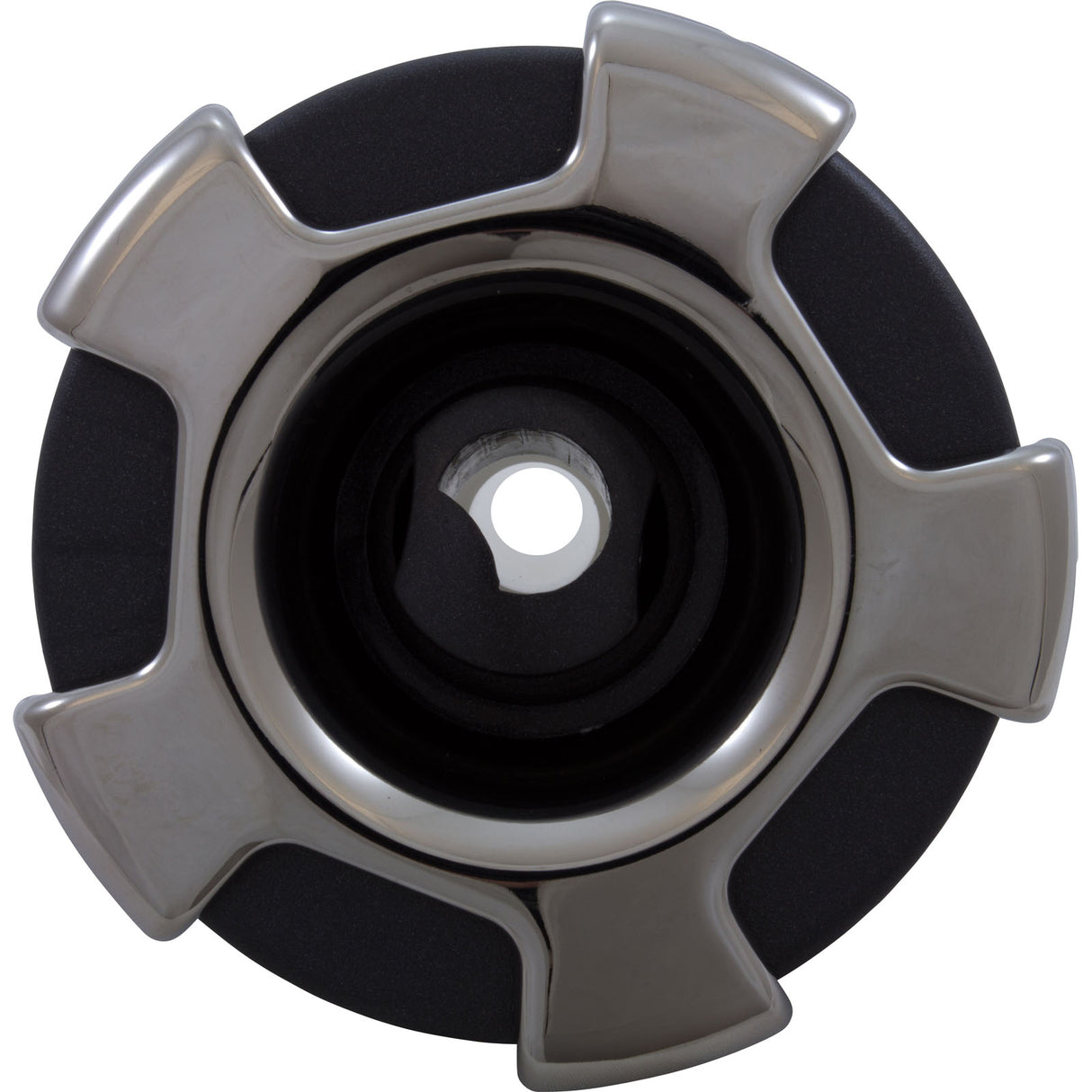 Jet Intl, CMP Typhoon 300, 3-1/4"fd, Roto, Crown, SS/Graph Gray : 23436-022-700