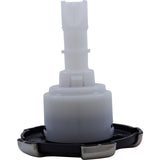 Jet Intl, CMP Typhoon 300, 3-1/4"fd, Roto, Crown, SS/Graph Gray : 23436-022-700