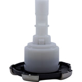Jet Intl, CMP Typhoon 300, 3-1/4"fd, Roto, Crown, SS/Graph Gray : 23436-022-700