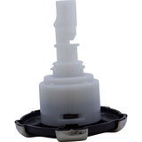Jet Intl, CMP Typhoon 300, 3-1/4"fd, Roto, Crown, SS/Graph Gray : 23436-022-700