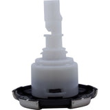 Jet Intl, CMP Typhoon 300, 3-1/4"fd, Roto, Crown, SS/Graph Gray : 23436-022-700
