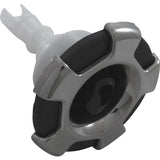 Jet Intl, CMP Typhoon 300, 3-1/4"fd, Roto, Crown, SS/Graph Gray : 23436-022-700