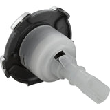 Jet Intl, CMP Typhoon 300, 3-1/4"fd, 2Roto, Crown, SS/Graph Gry : 23436-032-700