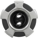 Jet Intl, CMP Typhoon 300, 3-1/4"fd, 2Roto, Crown, SS/Graph Gry : 23436-032-700