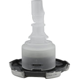 Jet Intl, CMP Typhoon 300, 3-1/4"fd, 2Roto, Crown, SS/Graph Gry : 23436-032-700
