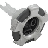 Jet Intl, CMP Typhoon 300, 3-1/4"fd, 2Roto, Crown, SS/Graph Gry : 23436-032-700