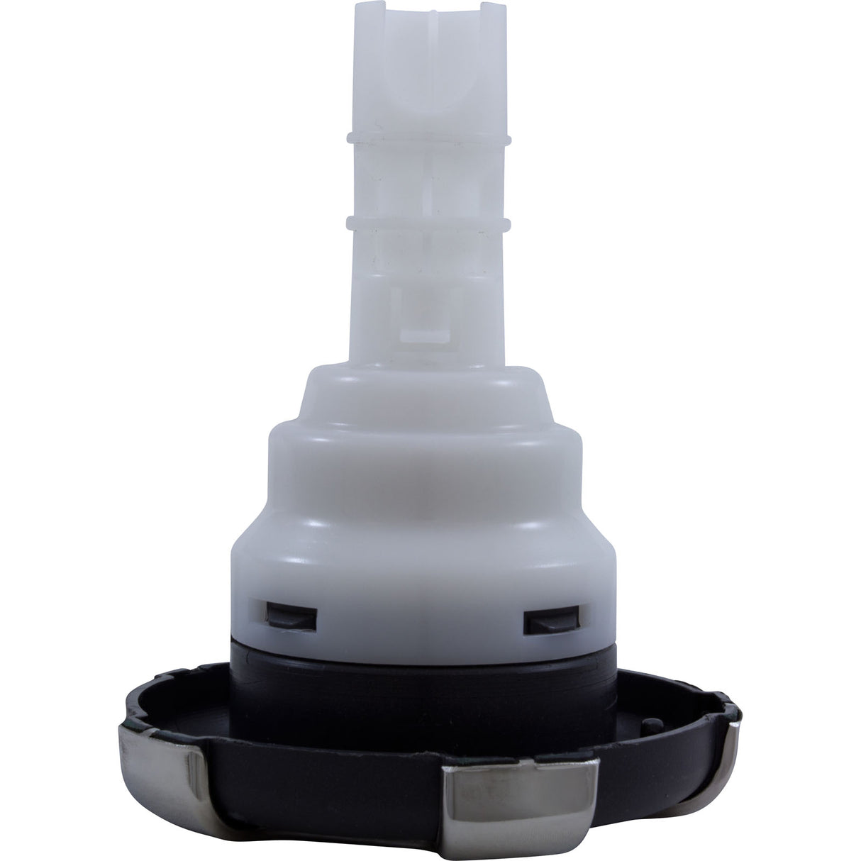Jet Intl, CMP Typhoon 400, 3-3/8"fd, 2 Roto, Crown, SS/Graph Gry : 23446-032-700