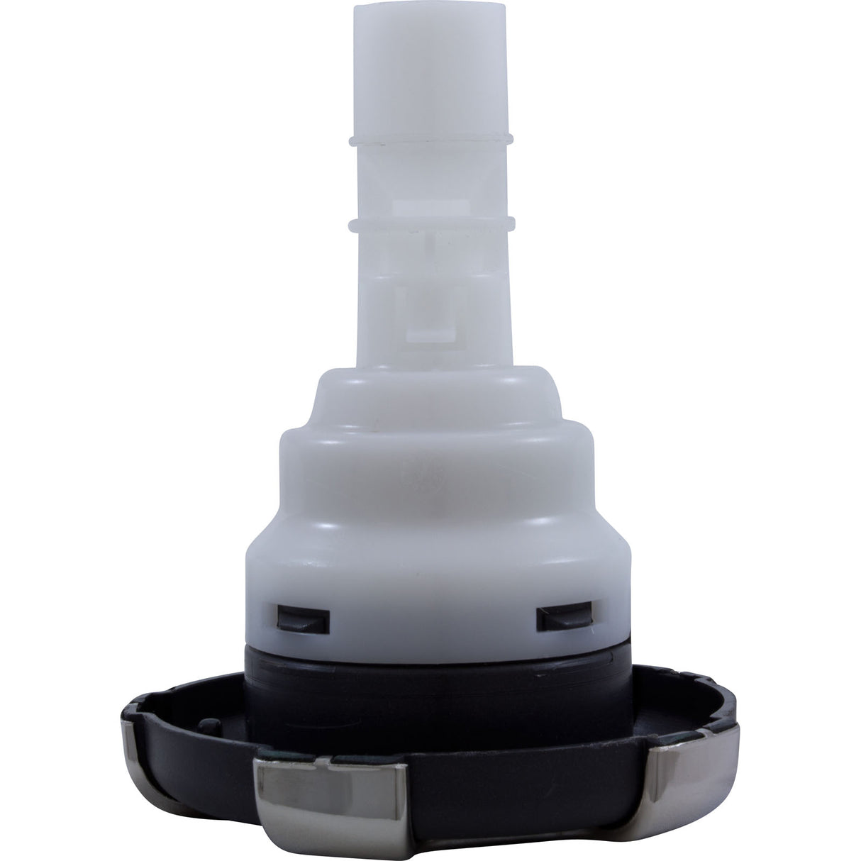 Jet Intl, CMP Typhoon 400, 3-3/8"fd, 2 Roto, Crown, SS/Graph Gry : 23446-032-700