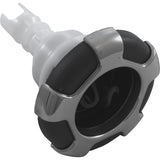 Jet Intl, CMP Typhoon 400, 3-3/8"fd, 2 Roto, Crown, SS/Graph Gry : 23446-032-700