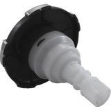 Jet Intl, CMP Typhoon 400, 4-1/4"fd, Dir, Crown, SS/Graph Gry : 23446-112-700
