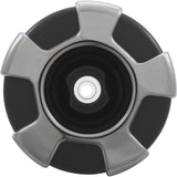 Jet Intl, CMP Typhoon 400, 4-1/4"fd, Dir, Crown, SS/Graph Gry : 23446-112-700