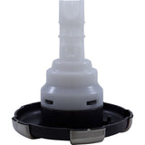 Jet Intl, CMP Typhoon 400, 4-1/4"fd, Dir, Crown, SS/Graph Gry : 23446-112-700