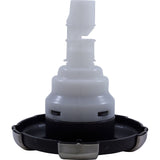 Jet Intl, CMP Typhoon 400, 4-1/4"fd, Dir, Crown, SS/Graph Gry : 23446-112-700