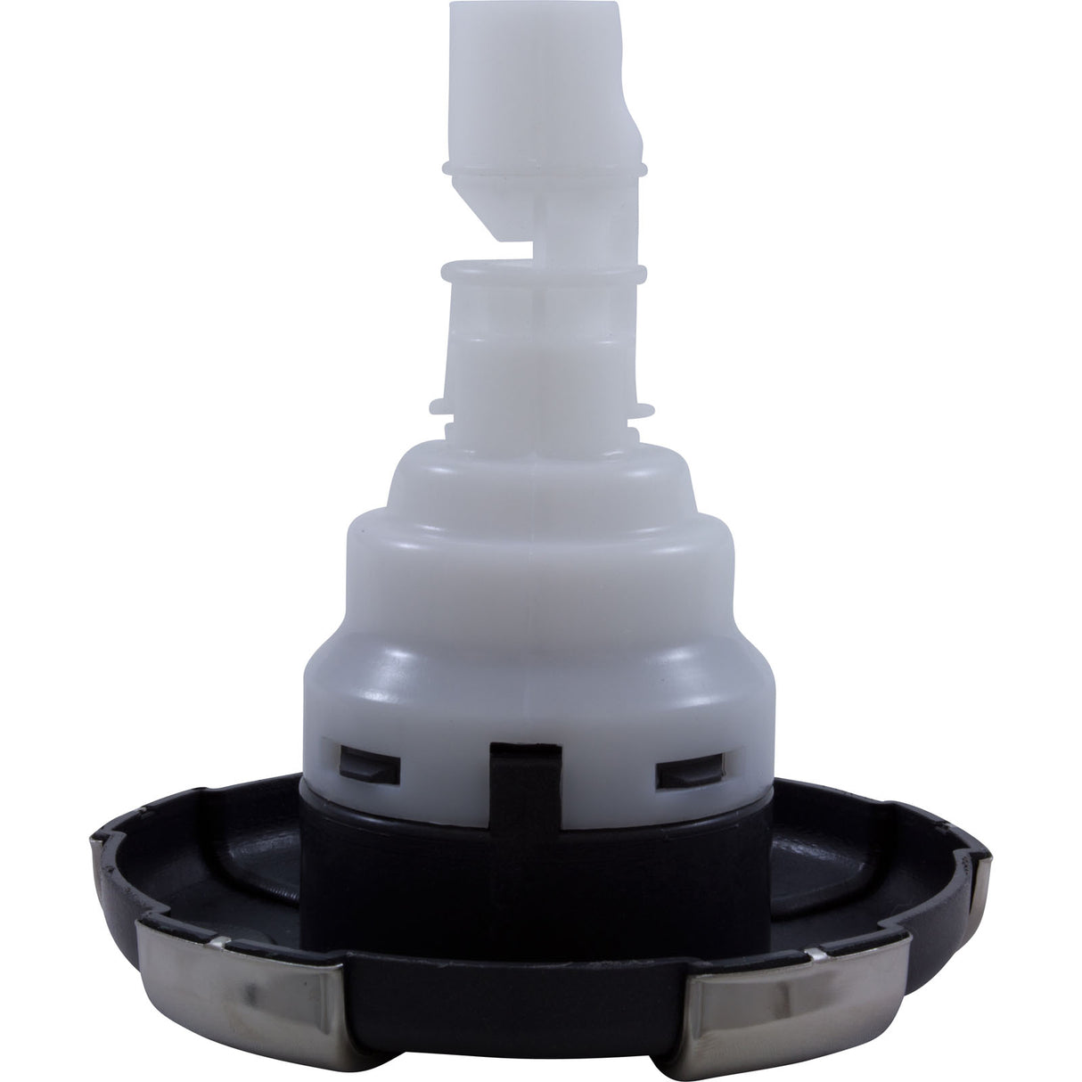 Jet Intl, CMP Typhoon 400, 4-1/4"fd, Dir, Crown, SS/Graph Gry : 23446-112-700