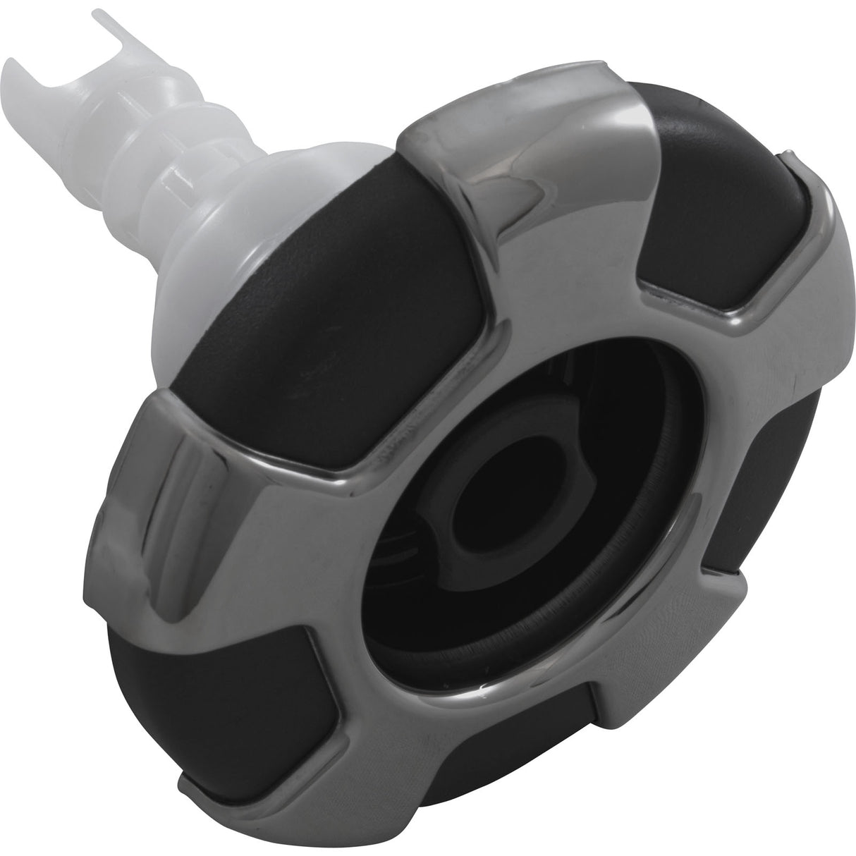 Jet Intl, CMP Typhoon 400, 4-1/4"fd, Dir, Crown, SS/Graph Gry : 23446-112-700