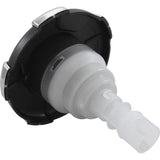 Jet Intl, CMP Typhoon 400, 4-1/4"fd, Roto, Crown, SS/Graph Gry : 23446-122-700
