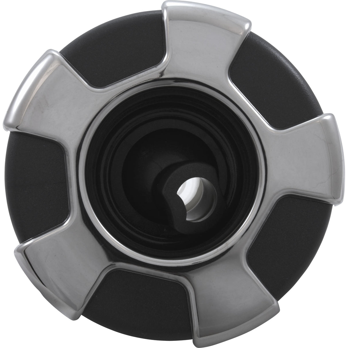 Jet Intl, CMP Typhoon 400, 4-1/4"fd, Roto, Crown, SS/Graph Gry : 23446-122-700