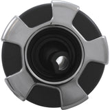 Jet Intl, CMP Typhoon 400, 4-1/4"fd, Roto, Crown, SS/Graph Gry : 23446-122-700
