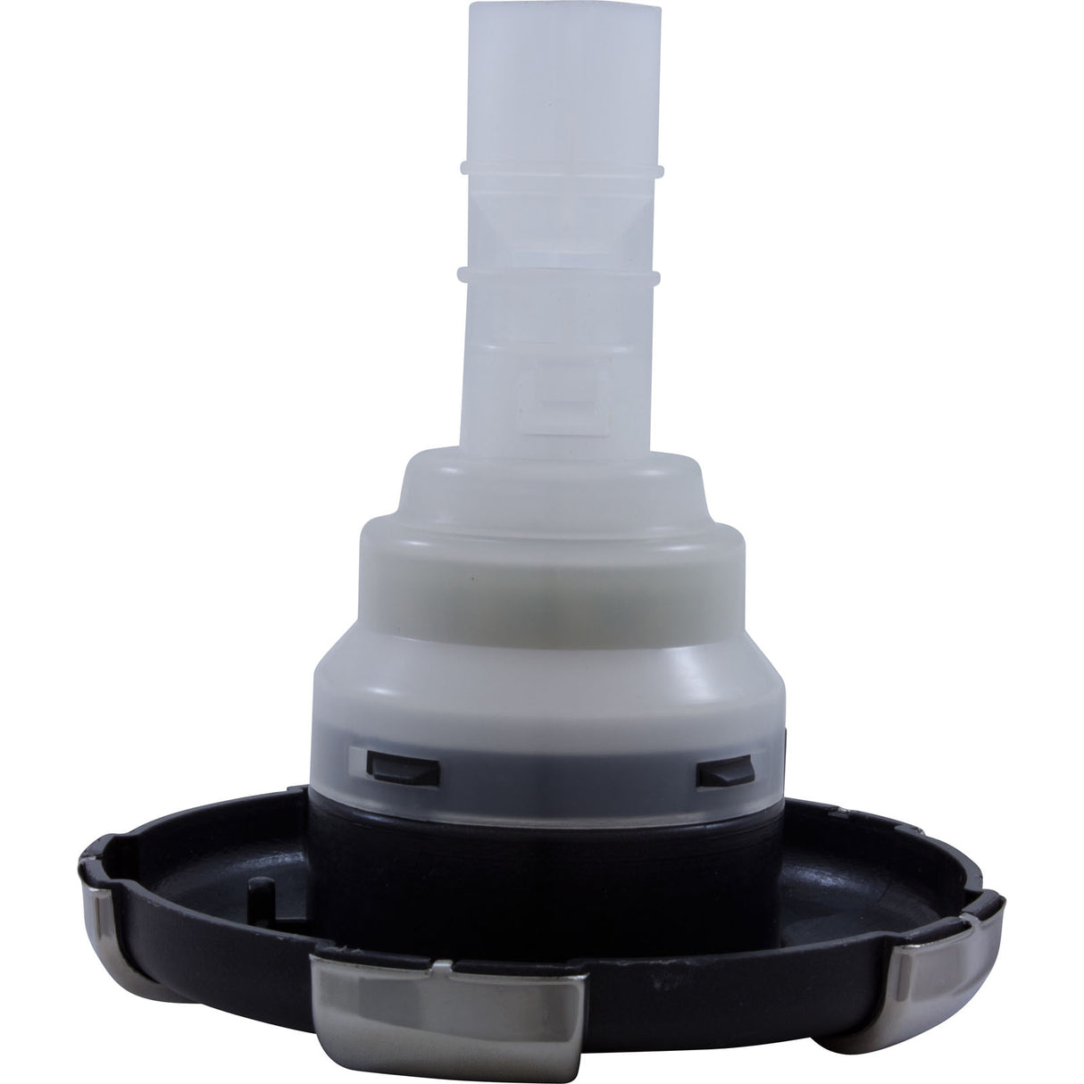 Jet Intl, CMP Typhoon 400, 4-1/4"fd, Roto, Crown, SS/Graph Gry : 23446-122-700
