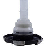 Jet Intl, CMP Typhoon 400, 4-1/4"fd, Roto, Crown, SS/Graph Gry : 23446-122-700