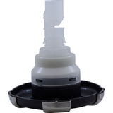 Jet Intl, CMP Typhoon 400, 4-1/4"fd, Roto, Crown, SS/Graph Gry : 23446-122-700