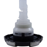 Jet Intl, CMP Typhoon 400, 4-1/4"fd, Roto, Crown, SS/Graph Gry : 23446-122-700