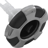 Jet Intl, CMP Typhoon 400, 4-1/4"fd, Roto, Crown, SS/Graph Gry : 23446-122-700
