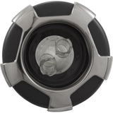 Jet Intl, CMP Typhn 500, 5-1/4"fd, 2Roto, Crwn, SS/Graph Gry/Clr : 23456-032-999