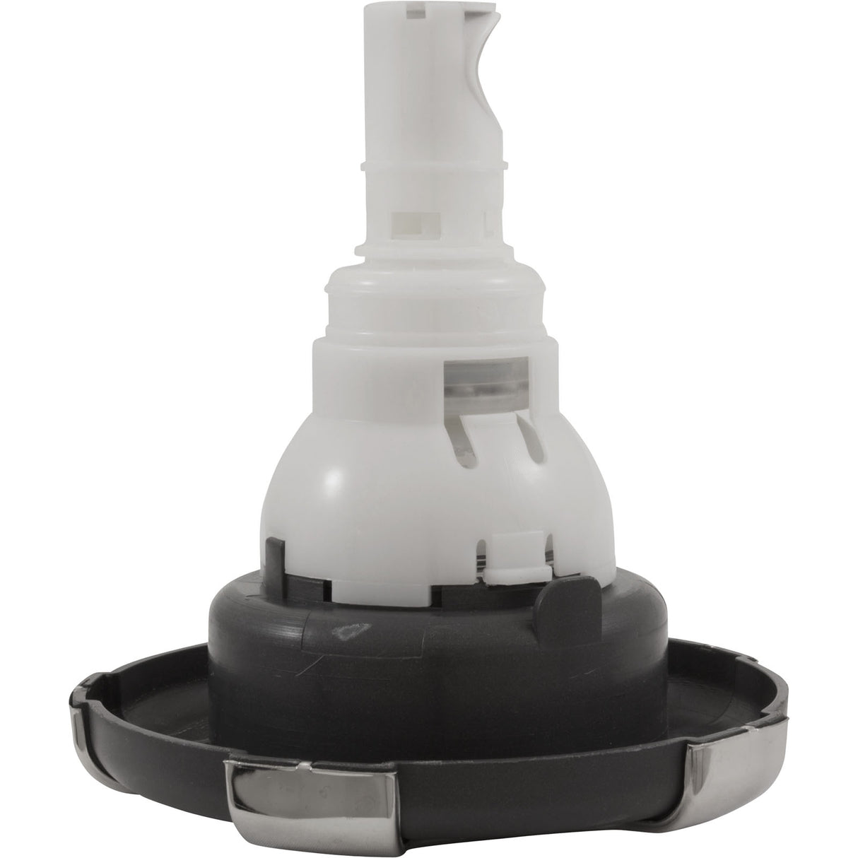 Jet Intl, CMP Typhn 500, 5-1/4"fd, 2Roto, Crwn, SS/Graph Gry/Clr : 23456-032-999