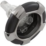 Jet Intl, CMP Typhn 500, 5-1/4"fd, 2Roto, Crwn, SS/Graph Gry/Clr : 23456-032-999
