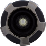 Jet Intl, CMP Typhoon 500, 5-1/4"fd, Dir, Crown, SS/Graph Gry : 23456-012-700