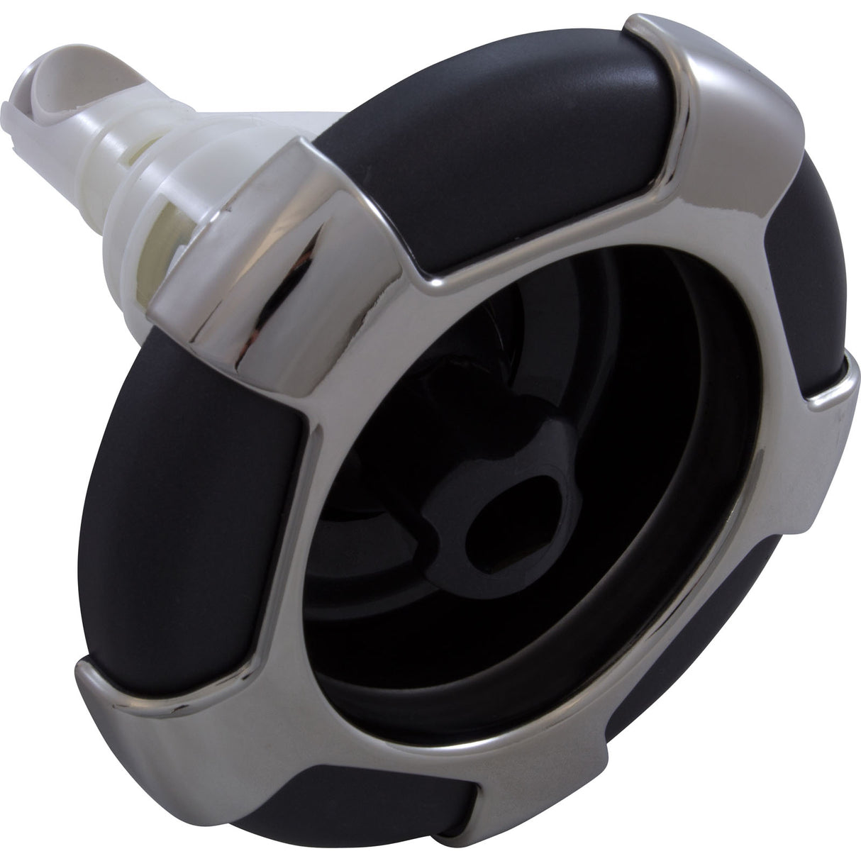 Jet Intl, CMP Typhoon 500, 5-1/4"fd, Roto, Crown, SS/Graph Gry : 23456-022-700