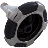 Jet Intl, CMP Typhoon 500, 5-1/4"fd, Roto, Crown, SS/Graph Gry : 23456-022-700