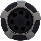 Jet Intl, CMP Typhn 500, 5-1/4"fd, Mass, Crown, SS/Graph Gry : 23456-052-700