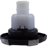 Jet Intl, CMP Typhoon 500, 5-1/4"fd, Dir, Crown, SS/Graph Gry : 23853-412-750