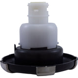 Jet Intl, CMP Typhoon 500, 5-1/4"fd, Dir, Crown, SS/Graph Gry : 23853-412-750