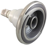 Jet Intl, CMP Pro-Loc 500, 5"fd, Halo, Dir, SS/Silver/Graph Gry : 29550-011-500 - Custom Molded Products - 29550-011-500 - PartsForSpas.com