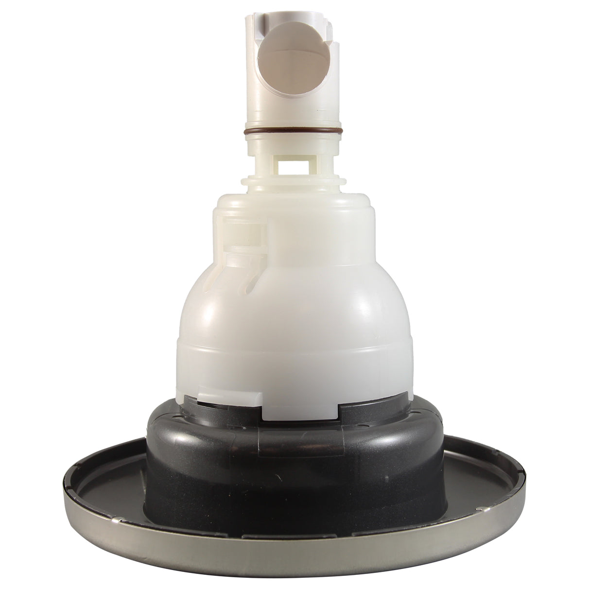 Jet Intl, CMP Pro-Loc 500, 5"fd, Dir, Prime, SS/Graphite Gry : 29553-012-100 - Custom Molded Products - 29553-012-100 - PartsForSpas.com