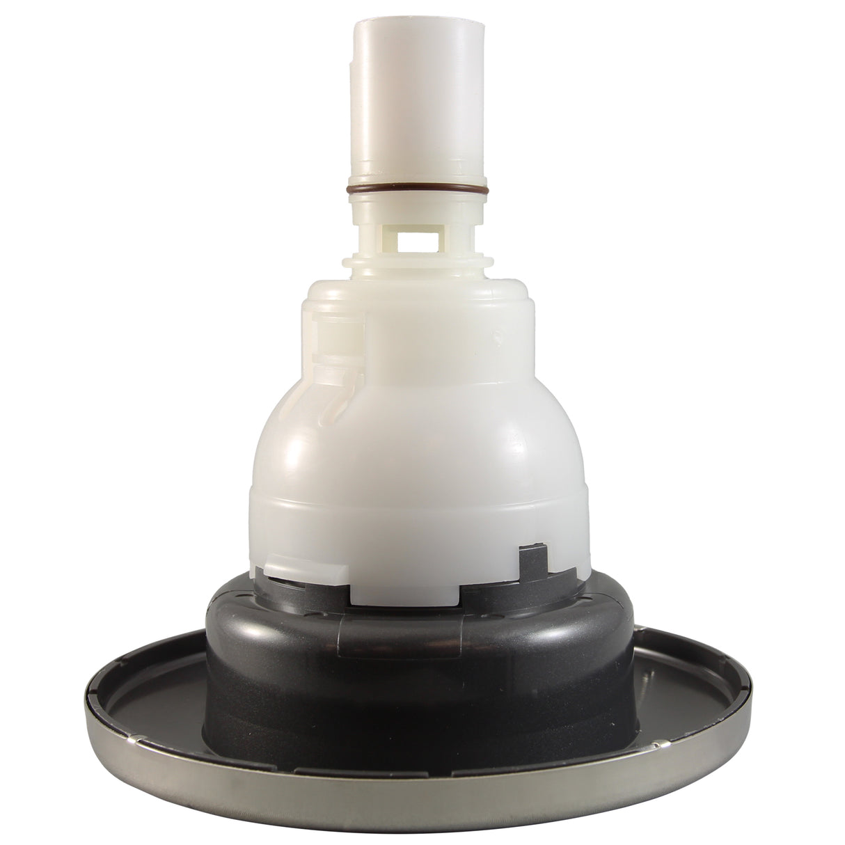 Jet Intl, CMP Pro-Loc 500, 5"fd, Dir, Prime, SS/Graphite Gry : 29553-012-100 - Custom Molded Products - 29553-012-100 - PartsForSpas.com