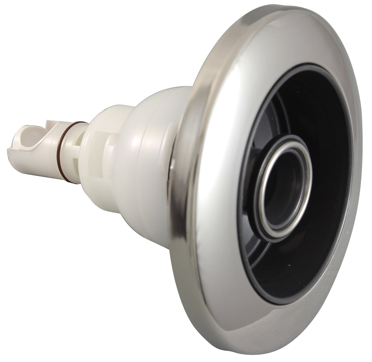 Jet Intl, CMP Pro-Loc 500, 5"fd, Dir, Prime, SS/Graphite Gry : 29553-012-100 - Custom Molded Products - 29553-012-100 - PartsForSpas.com