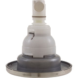 Jet Intl, CMP Pro-Loc 500, 5-1/4"fd, Quad Roto, Leaf, SS/GrGry : 29557-001-500