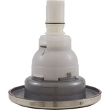 Jet Intl, CMP Pro-Loc 500, 5-1/4"fd, Quad Roto, Leaf, SS/GrGry : 29557-001-500