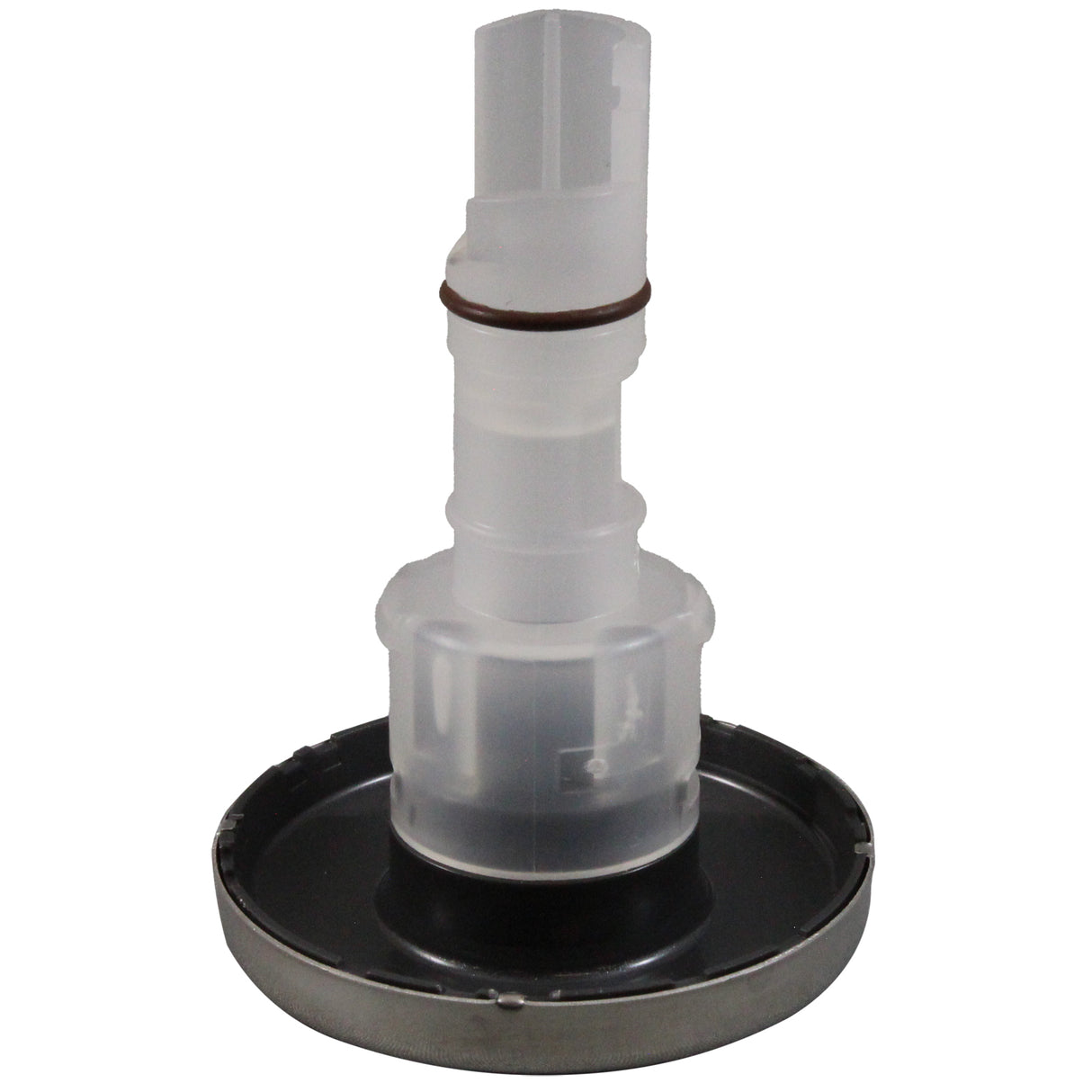 Jet Intl, CMP Pro-Loc 200, 2"fd, Dir, Prime, SS/Graph Gry : 29523-012-100 - Custom Molded Products - 29523-012-100 - PartsForSpas.com