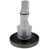 Jet Intl, CMP Pro-Loc 200, 2"fd, Dir, Prime, SS/Graph Gry : 29523-012-100 - Custom Molded Products - 29523-012-100 - PartsForSpas.com