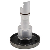 Jet Intl, CMP Pro-Loc 200, 2"fd, Dir, Prime, SS/Graph Gry : 29523-012-100 - Custom Molded Products - 29523-012-100 - PartsForSpas.com