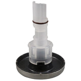 Jet Intl, CMP Pro-Loc 200, 2"fd, Dir, Prime, SS/Graph Gry : 29523-012-100 - Custom Molded Products - 29523-012-100 - PartsForSpas.com